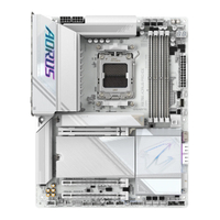 技嘉 GIGABYTE X870E AORUS PRO ICE((冰魄白) AMD主機板