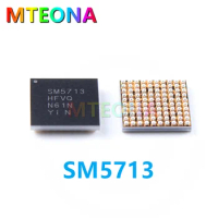 2-20Pcs/Lot SM5713 Power Management IC SM5713 For Samsung S10 S10+ A40 A50 A60 Powe Supply IC Charge Chip PMIC