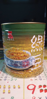 世鑫 綠豆 3300g 即食綠豆 綠豆湯 綠豆牛奶 飲料店 餐飲 冰品原料 --【良鎂咖啡精品館】