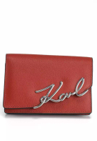 KARL LAGERFELD K/Signature 小型銀包