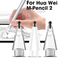 For Huawei M-Pencil 2nd Replacement Nib Stylus Pen Wear-resistant Tip For M-Pencil 2nd Accessories Replacable Nibs