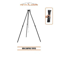 DHAULAGIRI - MINI CAMPING TRIPOD - Gantung Panci & Kettle Outdoor