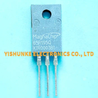 5PCS 65R195Q K3799 FDP4N5N10C FDB38N30U WMP09N90C2 FCP099N65S3 TO-220 TO-220F TO-263