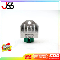 Kiprok Regulator Honda Beat Karbu Vario 110 CW Spacy Karbu Ori - Kode 31600-KVB-N51 Asli