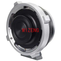 PL-RF Adapter Ring for Arri Arriflex PL mount Lens to canon eosr RF mount R3 R5 R5C R6 R7 RP R8 R10 R50 EOS.R full frame camera