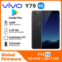 VIVO Y79 Android 4G Unlocked 5.99 inch 6GB RAM 128GB ROM All Colours in Good Condition Original used phone