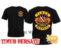 KAOS TIMUR BERSATU MALUKU NTT SULAWESI PAPUA BERSATU MDL MCN TERBARU