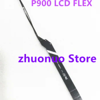 NEW Hinge LCD Flex Cable For Nikon Coolpix P900 P900s Digital Camera Repair Part