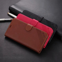 Flip Wallet Case for Oppo A31 2020 Reno 3 Pro A91 A8 A9 2020 F15 F11 Pro A3S A5S Realme XT PU Leather Shell Phone Bag Case Cover