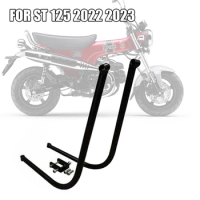FOR Honda DAX 125 ST125 dax125 st125 2022 2023 Engine Guard Crash Bars Frame Protector Bumper Bar Motorcycle Bumper