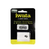ANEST IWATA I-110-2 Needle Cap C/BC ( Genuine Accessories Replacement Parts)
