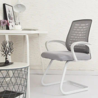 Computer Home Lift Swivel Chair Ergonomic Mesh Chair Seat Staff Boss Office Chair