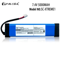 7.4V 5000mAh Rechargeable Battery Pack for JBL xtreme1 Xtreme 1 Extreme extreme GSP0931134 Audio Battery JBL Xtreme1 Battery
