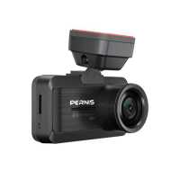 【Polaroid 寶麗萊】PERNIS鉑尼斯 T221 2K星光夜視 SuperHDR GPS科技執法 WiFi行車記錄器(送64G卡)