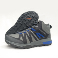 MERRELL 梅洛 登山鞋 健行 越野 US8~13 Zion FST Mid WP J035345【大自在運動休閒精品店】