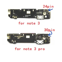 10Pcs/Lot, New For Xiaomi Redmi Note 3 pro USB Charging Port Dock Connector Charger Board Flex Cable Replacement