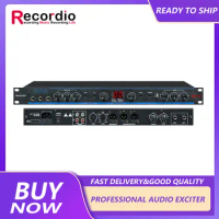 GAX-100 DSP Professional Power Karaoke-designed Preamp With 99 Digital Reverb Effects Adjustment Loudspeaker Without Noise