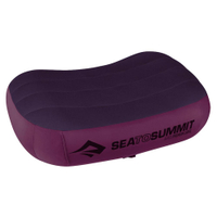 澳洲《SEA TO SUMMIT》Aeros Premium Pillow 50D 充氣枕 2.0 (加大型-紫色)