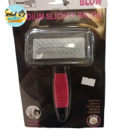 Sisir medium slicker brush