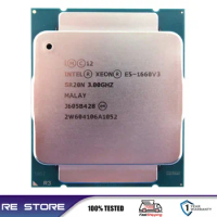 Intel Xeon E5 1660 V3 3.0Ghz 8 Core LGA 2011-3 cpu processor