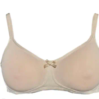 Pocket Bra for Silicone Breastforms Mastectomy Crossdresser Cosplay