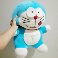 Boneka Doraemon Melet SizeJumbo 55 Cm/ Boneka Doraemon
