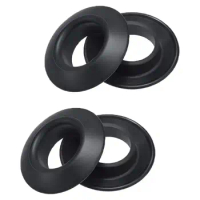 4x Kayak Drip Rings Fit for Kayak and Canoe Paddles Shaft Boating Accessory