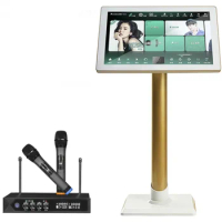 All in one Touch Screen Karaoke System Wifi HDD Free Cloud Download KTV Machine Mega Vision Players