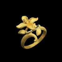 GOLDMASTER Cincin Emas 24K By Goldmart - RRG 0400