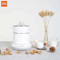 Xiaomi Ocooker Multi-purpose Electric Cooker Electric Cooker Stainless Steel Cooking Pot Hotpot Multi Cooker