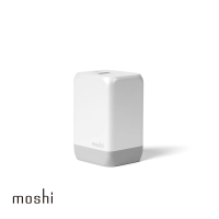 moshi Rewind USB-C GaN 45W 氮化鎵充電器