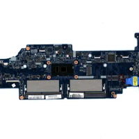 01AY553 For Lenovo ThinkPad 13 Laptop Motherboard i7-6500U Processor 100% Full Tested