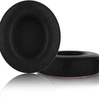 Professional Ear Pads for Beats Studio 3 and Studio 2.0 Wired and Wireless B0500 B0501 A1914 Over Ear Headphone Cushion Kit Cove