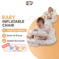 Baby Inflatable Chair PVC Baby Dining Chair Inflatable Baby Seat Baby Dining Chair Baby Sofa Baby Fe