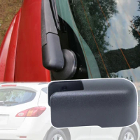 Car Rear Tailgate Tail Door Window Wiper Arm Nut Rocker Bolt Cover Cap For Nissan Murano Z50 2003 2004 2005 2006 2007