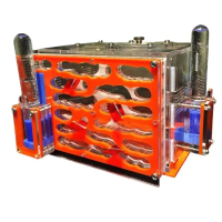 Formicarium Acrylic Ants Housing Ant Farm Ternak Rumah Sarang Semut