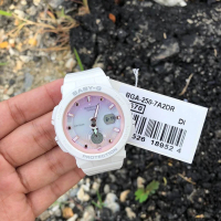 卡西歐 CASIO BABY-G BGA250 BGA-250 BGA-250-7A2 男裝錶 女裝錶 男裝表 女裝表 手錶 錶 手表 表 電子錶 情侶錶 情侶表