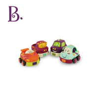 B.Toys 寶寶迴力車(芽綠)