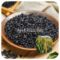 Gabah Padi Ketan Hitam Super 1 kg - Harga per 1 kg-az