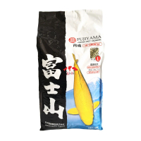 JPD FUJIYAMA 5KG (L) Premium Koi Food Made in Japan / makanan ikan koi