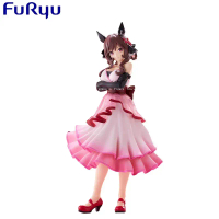 ของแท้ FuRyu Pretty DERBY 22 ซม.Gentildonna PVC รูปชุดของเล่นตุ๊กตาสําหรับ Boy Glazovin ขายส่ง 2025