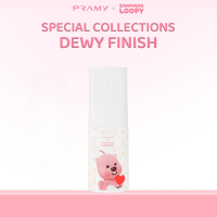 บริสุทธิ์ PRAMY ZANMANG LOOPY MOISTURIZING MAKEUP SETTING SPRAY พรามี่ ซานมัง ลูปปี้ มอยส์เจอไรซิ่ง 