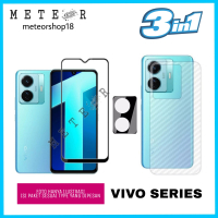 3 IN 1 TG FULL CARBON FRAME FOR VIVO T1 PRO V21 4G 5G V20 Y15S Y12S