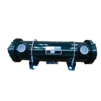 OR series OR250 Type Oil water heat exchange cooler Oil cooler
