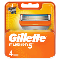 ใบมีด Gillette Fusion 5ใบสำหรับเปลี่ยนผู้ชาย