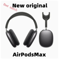 For Airpods Max Apple AirPodsMax Bluetooth earphones