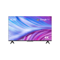 【TCL】43P737 43型4K Google TV智慧液晶顯示器(P737)