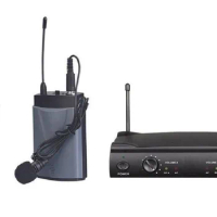 Bolymic Pro DUAL Channels UHF Wireless Lavalier Lapel Microphone for Shure UT4 wireless microfono inalambrico