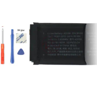 ISUNOO A2058 Battery 244.9mAh For Apple watch Series 4 40mm A2058 Battery With Free Tools