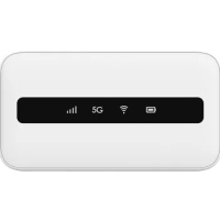 5G mobile router 3600mAh up 20 devices Wi-Fi connection 4G lte router 5g portable 1800mbps Mini wifi modem router with sim card